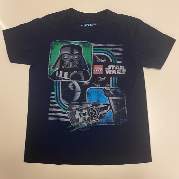 2 x Boys size 6-8 tshirts - Picture 3 of 4